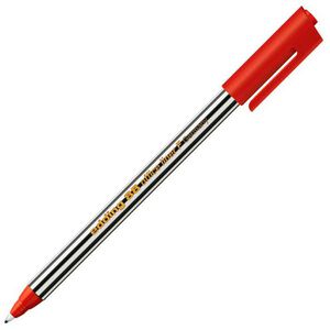 Fineliner Edding 88 office liner F, rot