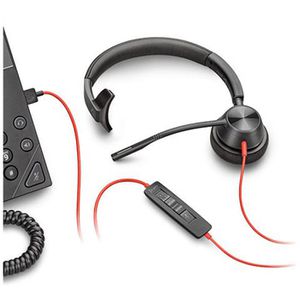Produktbild für Headset Poly Blackwire 3315-M Mono