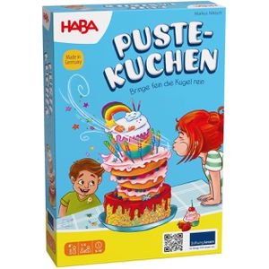 Produktbild für Lernspiel Haba 1307030001, Pustekuchen