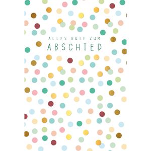 Produktbild für Abschiedskarte Böttcher-AG 41sk2950