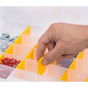 Produktbild für Sortimentskasten Allit EuroPlus Basic 29/3-12