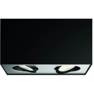 Produktbild für Deckenstrahler Philips Box WarmGlow, mit LED