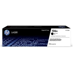 Produktbild für Toner HP 106A, W1106A schwarz