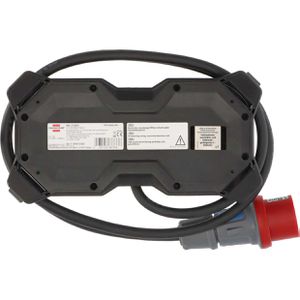 Produktbild für CEE-Stromverteiler Brennenstuhl 1151610020, mobil, für außen