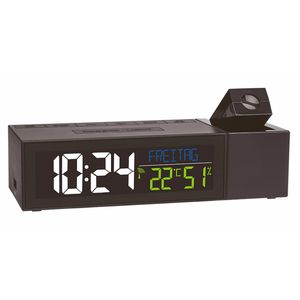 Produktbild für Wecker TFA 60.5014.01 Show schwarz, digital