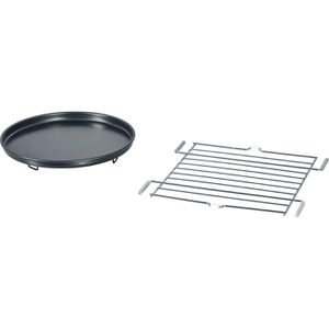 Produktbild für Mikrowelle Severin MW 7777, mit Heißluft &amp; 1200 Watt Grill