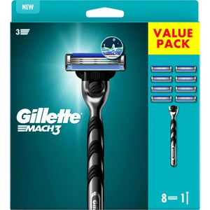 Produktbild für Nassrasierer Gillette Mach3