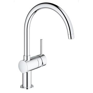 Küchenarmatur GROHE Minta 32917000, chrom