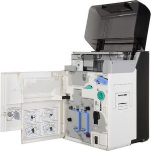 Produktbild für Kartendrucker Evolis Avansia Re-transfer