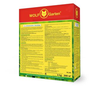 Produktbild für Unkrautvernichter Wolf-Garten SQ 200 Rasendünger