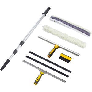 Fensterreinigungsset VERMOP TopLock, für Glas