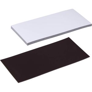 Produktbild für Magnetschilder Sprintis MSXX000910, weiß