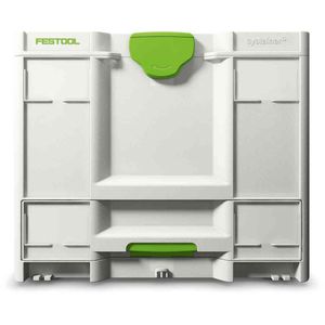 Produktbild für Werkzeugkoffer Festool Systainer³ SYS3-COMBI M 337