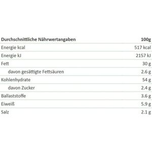 Produktbild für Chips Lorenz Naturals Rosmarin