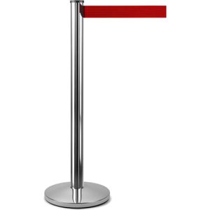 Personenleitsystem Showdown-Displays silber