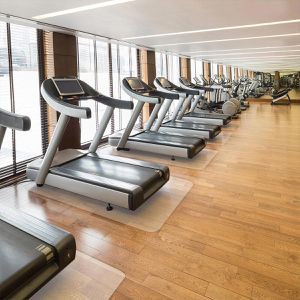 Produktbild für Bodenschutzmatte Böttcher-AG fd-8572, transparent