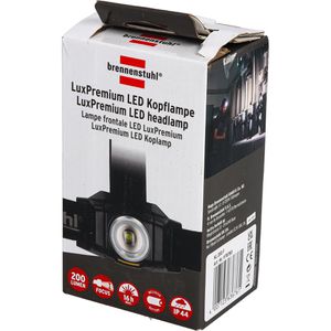 Produktbild für Stirnlampe Brennenstuhl KL200F LED, mit Batterie