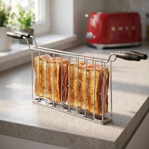 Produktbild für Brötchenaufsatz Smeg TSSR02
