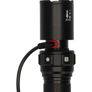 Produktbild für Taschenlampe Brennenstuhl TL801 AFS LED, aufladbar