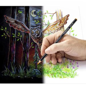 Produktbild für Buntstifte Staedtler Super soft, Design Journey