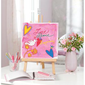 Produktbild für Acrylfarben Marabu 1210000000201 Set Basic