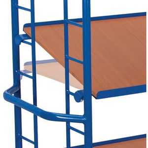 Produktbild für Etagenwagen VARIOfit sw540.202, verstellbare Böden