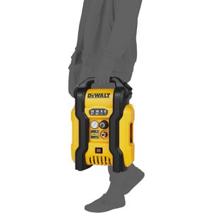 Produktbild für Kompressor DeWalt DXCMD155PE, 72 dB(A), 1100 W, 230 V
