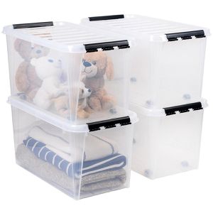 Produktbild für Aufbewahrungsbox Smartstore Classic, 70 Liter