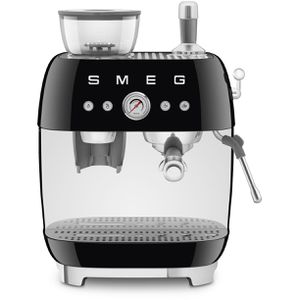 Espressomaschine Smeg 50er Style, EGF03BLEU