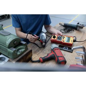Produktbild für Gerätetester Wiha 47222, PAT one