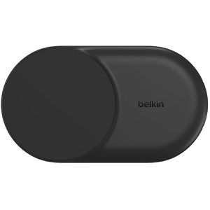 Produktbild für Ladestation Belkin UltraCharge, faltbar, 2in1 mit Qi2