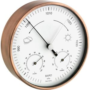 Wetterstation TFA 20.2027.51 Domatic, analog