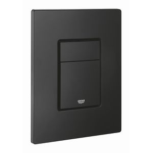 Produktbild für Betätigungsplatte GROHE Even 38966KF0, aus Kunststoff, für WC