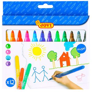 Filzstifte Jovi FELT PENS 1712