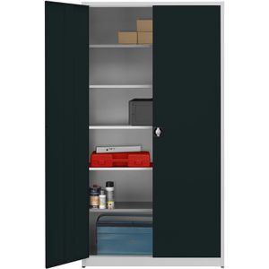 Werkzeugschrank Mauser MKST12/5/22, Metall, grau / anthrazit