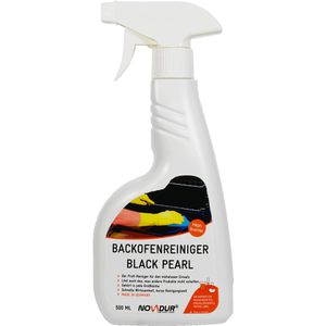 Grillreiniger Novadur Backofenreiniger Black Pearl