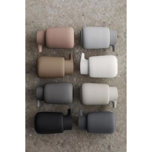 Produktbild für Seifenspender Blomus Sono White, 66273