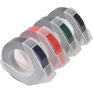 Produktbild für Prägeband DESQ 5013, 9 mm x 3 m