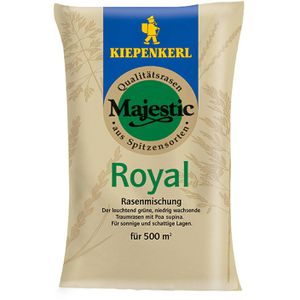 Rasensamen Kiepenkerl Majestic Royal