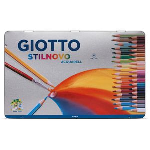 Aquarellstifte GIOTTO-Fila Stilnovo Acquarell