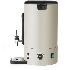 Produktbild für Heißwasserspender Hendi UNIQ, 211533, einstellbar 30°C - 100°C