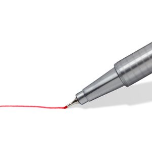Produktbild für Fineliner Staedtler Triplus Brilliant Colours
