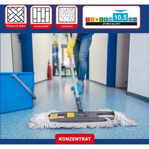 Produktbild für Kraftreiniger Putzboy Boden