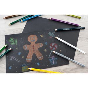 Produktbild für Buntstifte Eberhard-Faber TRI Winner Metallic