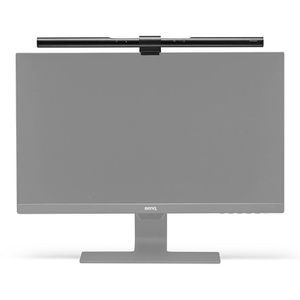 Produktbild für Monitorlampe BenQ ScreenBar, mit USB und LED