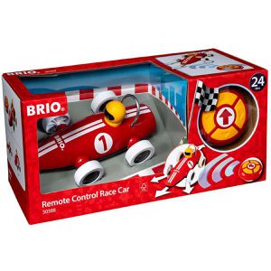 Produktbild für Fahrzeug BRIO 30388 RC Rennwagen