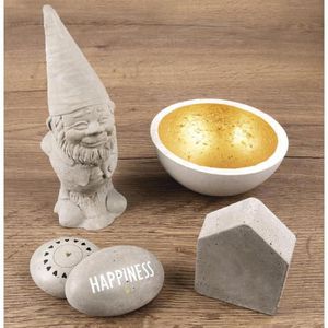 Produktbild für Modelliermasse Rayher 34153000 Kreativ-Beton