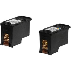 Produktbild für Tinte Pelikan für Canon PG-540XL + CL-541XL