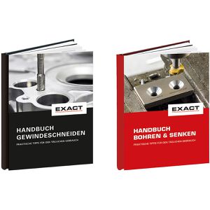 Produktbild für Werkzeugkoffer EXACT Metallbearbeitungs-Set, 70633
