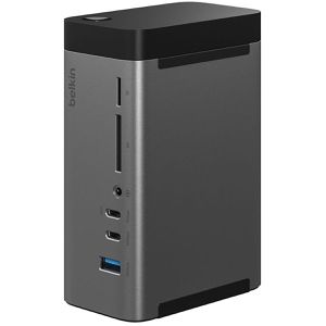 Produktbild für Dockingstation Belkin Connect Universal 11-in-1 Pro GaN Dock